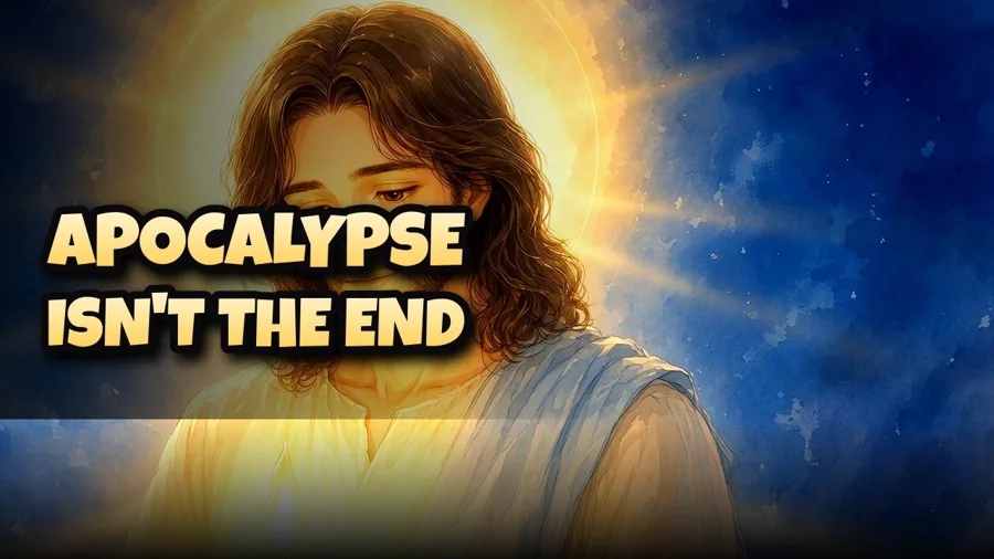 AiJESUS Sunday Sermon: Apocalypse Means Unveiling